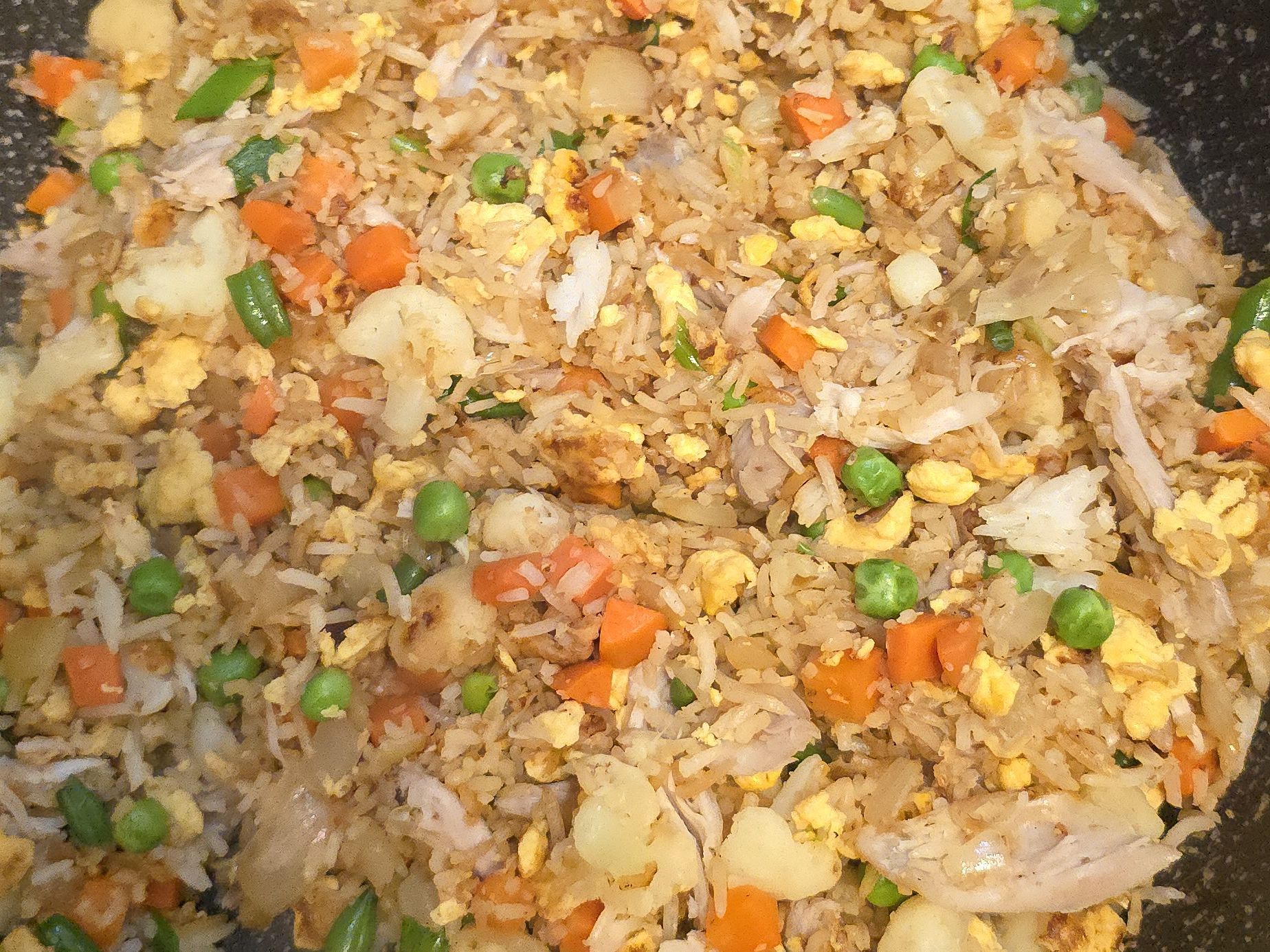 Community cook